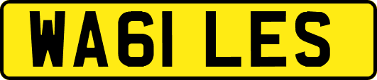 WA61LES