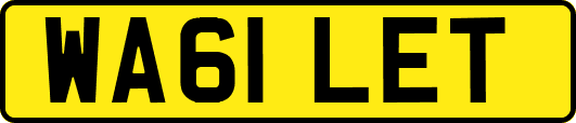 WA61LET