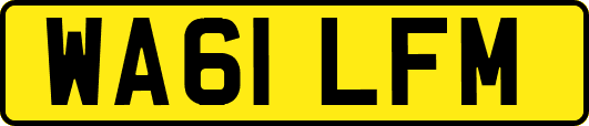 WA61LFM