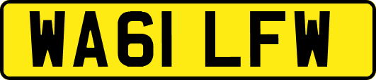 WA61LFW