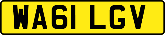 WA61LGV