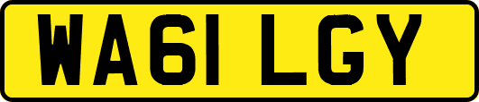 WA61LGY