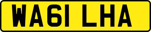 WA61LHA