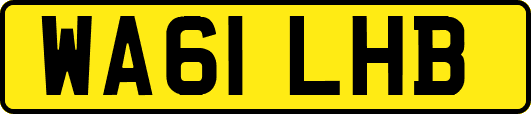 WA61LHB