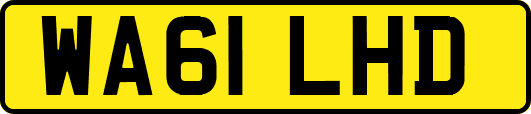 WA61LHD
