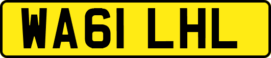 WA61LHL