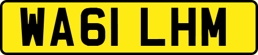 WA61LHM