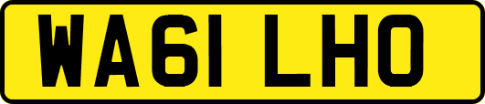 WA61LHO