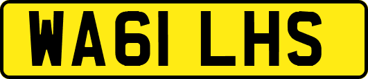 WA61LHS