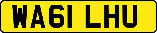 WA61LHU