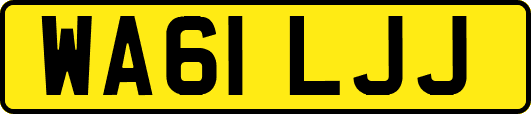 WA61LJJ