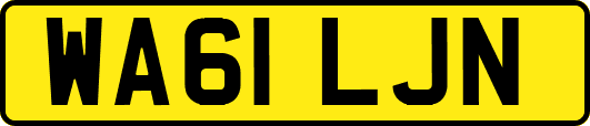 WA61LJN