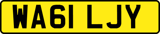 WA61LJY