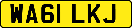 WA61LKJ