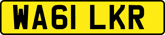 WA61LKR