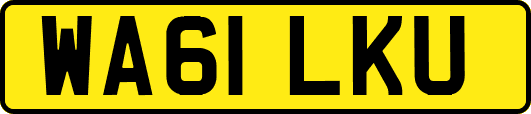 WA61LKU
