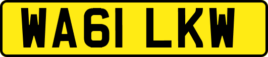 WA61LKW