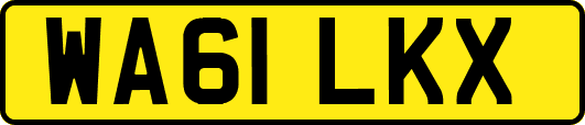 WA61LKX