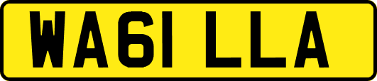 WA61LLA