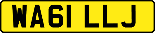 WA61LLJ