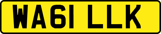 WA61LLK