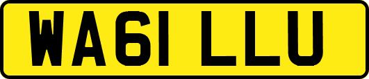 WA61LLU