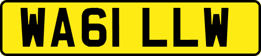 WA61LLW