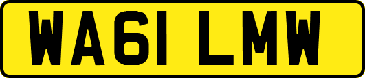 WA61LMW