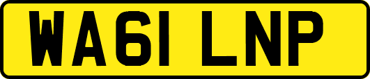 WA61LNP