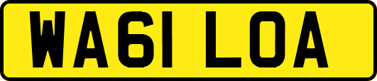 WA61LOA
