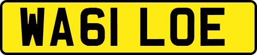 WA61LOE