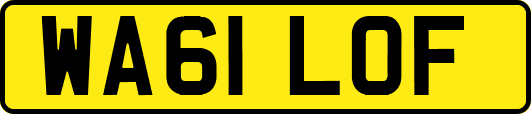 WA61LOF
