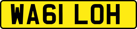 WA61LOH