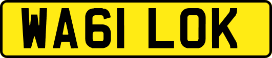 WA61LOK