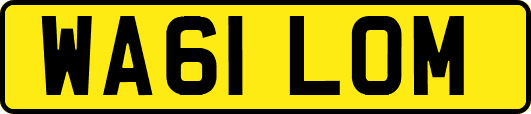 WA61LOM