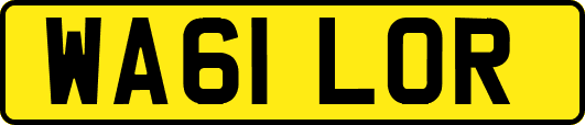 WA61LOR