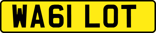 WA61LOT