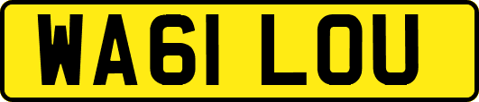 WA61LOU
