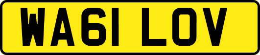 WA61LOV