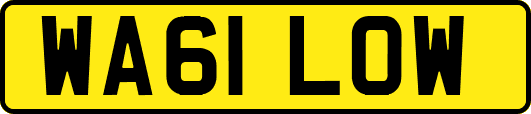 WA61LOW