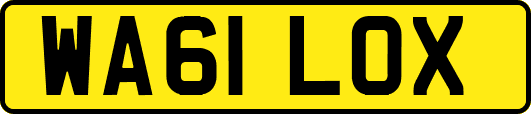 WA61LOX