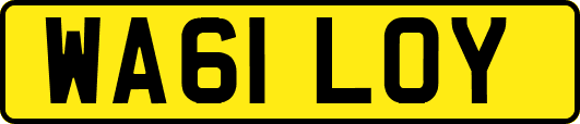 WA61LOY