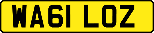 WA61LOZ