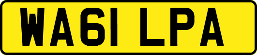 WA61LPA
