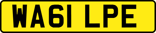 WA61LPE