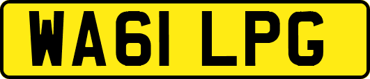 WA61LPG