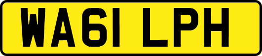 WA61LPH