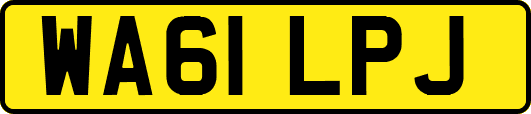 WA61LPJ