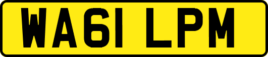 WA61LPM