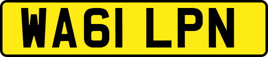 WA61LPN